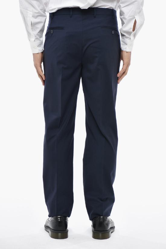  꼬르넬리아니 수트 세트 277R49 2768563 004 Blue - CORNELIANI