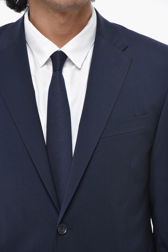  꼬르넬리아니 수트 세트 277R49 2768563 004 Blue - CORNELIANI