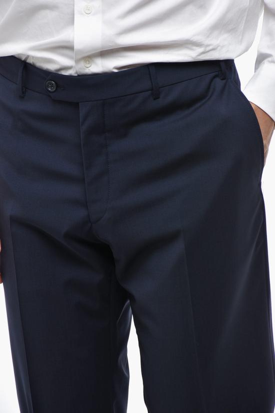  꼬르넬리아니 수트 세트 277R49 2768563 004 Blue - CORNELIANI