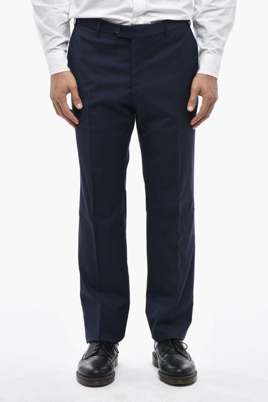  꼬르넬리아니 수트 세트 277R49 2768563 004 Blue - CORNELIANI