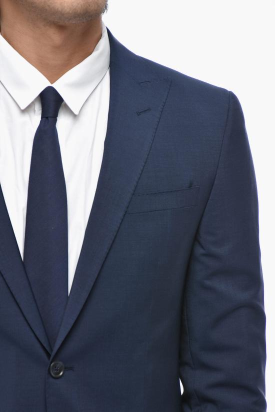  꼬르넬리아니 수트 세트 277R95 2764135 002 Blue - CORNELIANI
