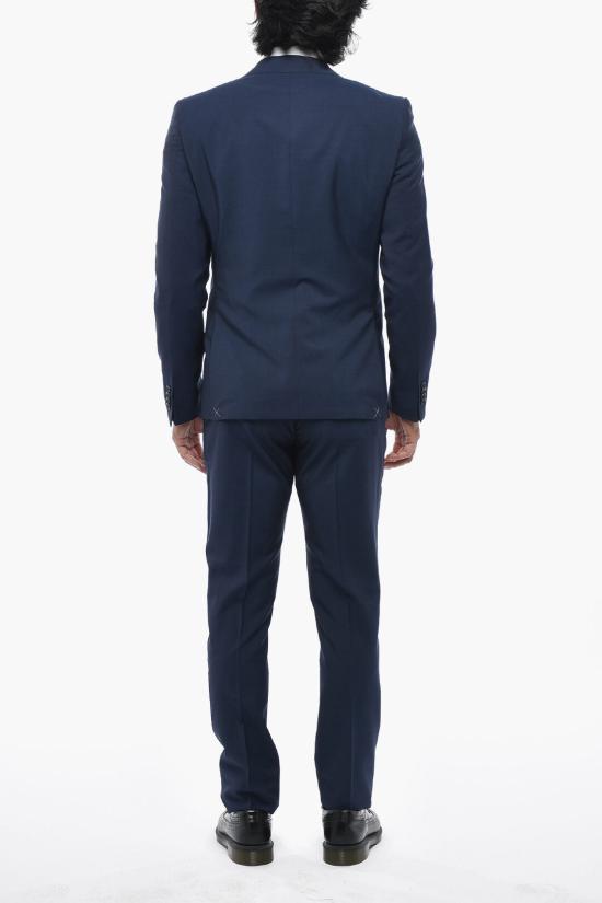  꼬르넬리아니 수트 세트 277R95 2764135 002 Blue - CORNELIANI