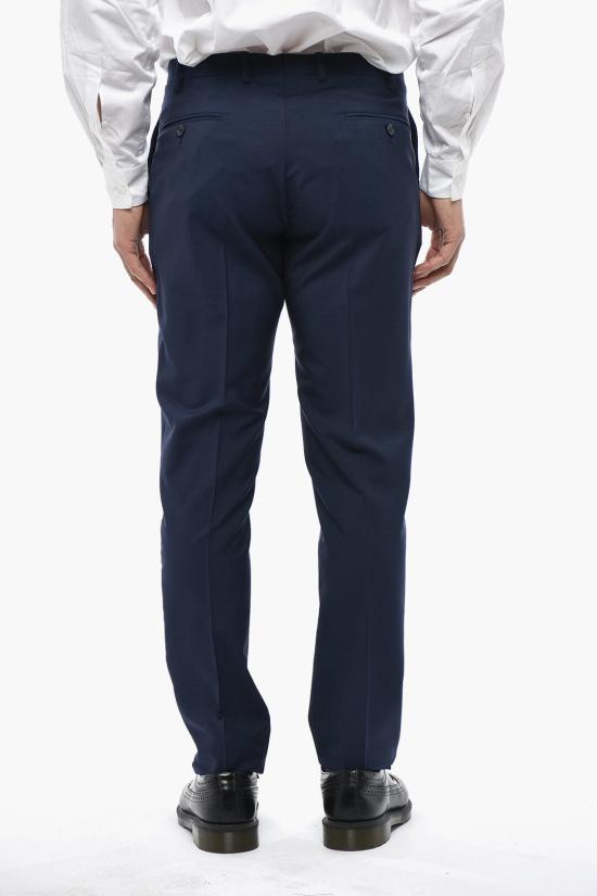  꼬르넬리아니 수트 세트 277R95 2764135 002 Blue - CORNELIANI