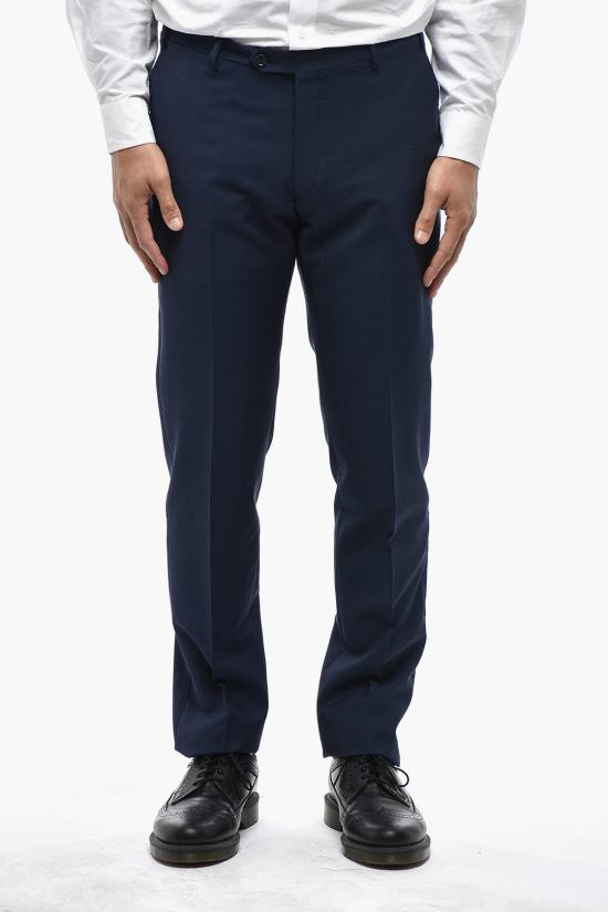 꼬르넬리아니 수트 세트 277R95 2764135 002 Blue - CORNELIANI