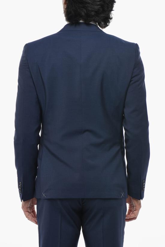  꼬르넬리아니 수트 세트 277R95 2764135 002 Blue - CORNELIANI