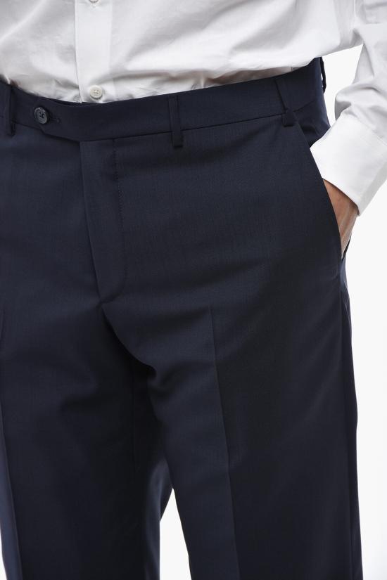  꼬르넬리아니 수트 세트 277R49 2768325 002 Blue - CORNELIANI