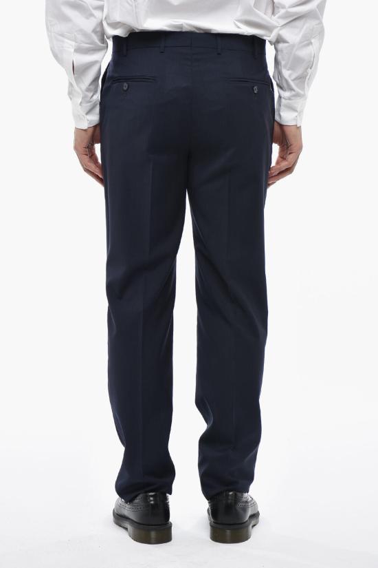  꼬르넬리아니 수트 세트 277R49 2768325 002 Blue - CORNELIANI