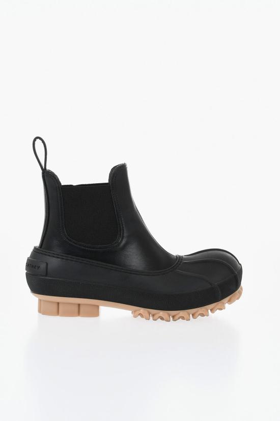  스텔라 맥카트니 부츠 800424N01311000 Black - STELLA MCCARTNEY