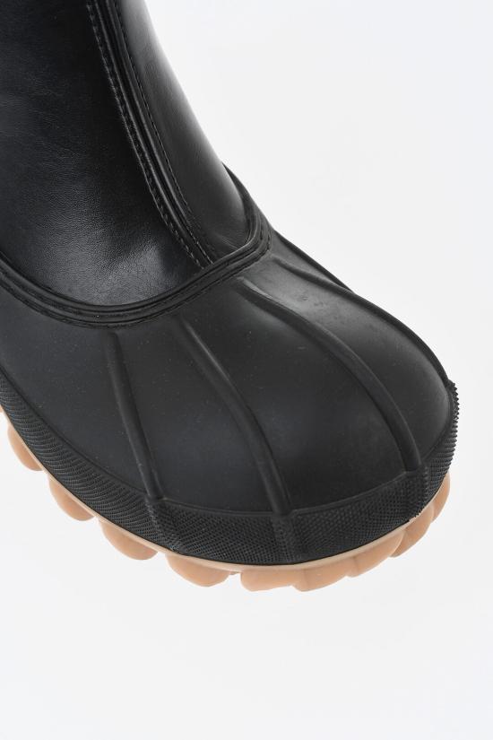  스텔라 맥카트니 부츠 800424N01311000 Black - STELLA MCCARTNEY