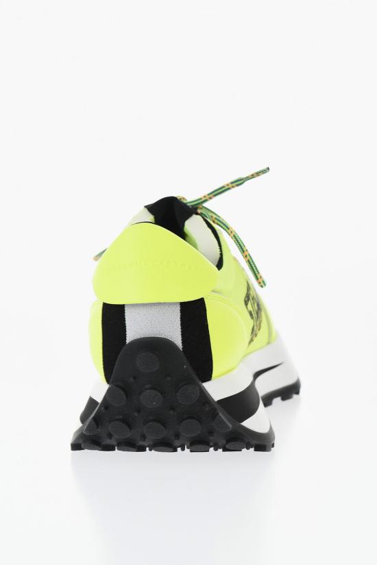  스텔라 맥카트니 스니커즈 800446N02677016 Yellow - STELLA MCCARTNEY