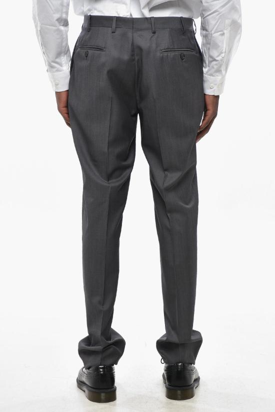  꼬르넬리아니 수트 세트 277R98 2768127 015 Gray - CORNELIANI