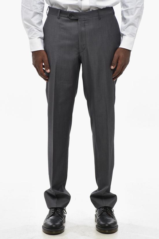  꼬르넬리아니 수트 세트 277R98 2768127 015 Gray - CORNELIANI