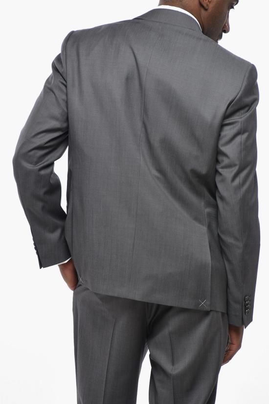  꼬르넬리아니 수트 세트 277R98 2768127 015 Gray - CORNELIANI