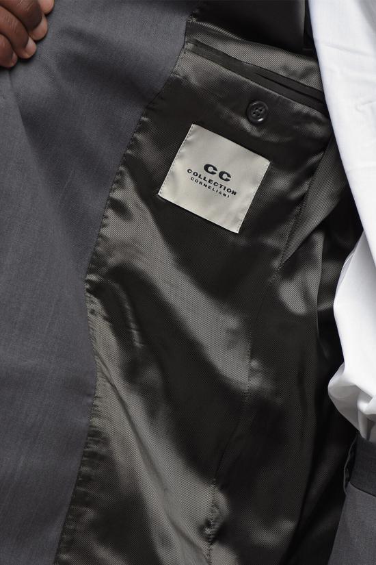  꼬르넬리아니 수트 세트 277R98 2768127 015 Gray - CORNELIANI