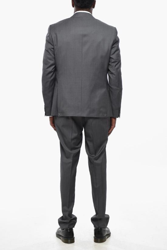  꼬르넬리아니 수트 세트 277R98 2768127 015 Gray - CORNELIANI