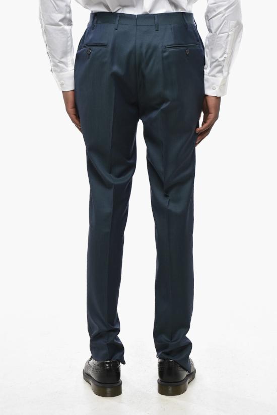  꼬르넬리아니 수트 세트 277R97 2768127 052 Blue - CORNELIANI