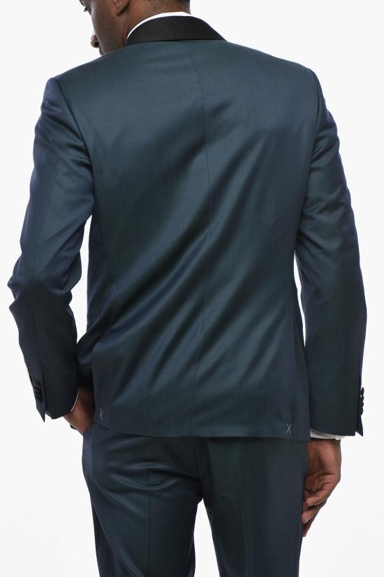  꼬르넬리아니 수트 세트 277R97 2768127 052 Blue - CORNELIANI