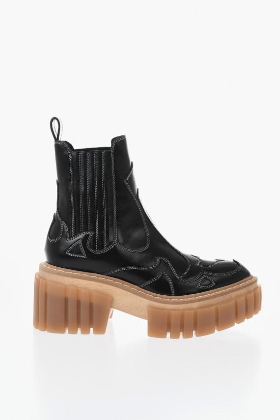  스텔라 맥카트니 부츠 800372W0U701000 Black - STELLA MCCARTNEY