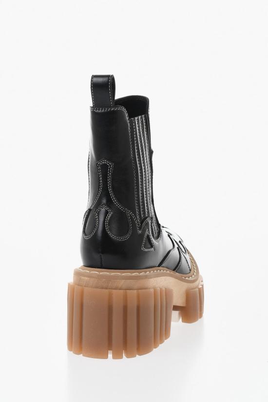  스텔라 맥카트니 부츠 800372W0U701000 Black - STELLA MCCARTNEY