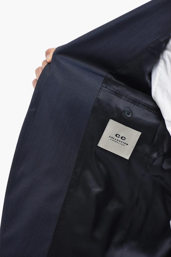  꼬르넬리아니 수트 세트 277R98 2768127 002 Blue - CORNELIANI
