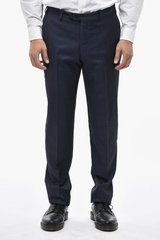  꼬르넬리아니 수트 세트 277R98 2768127 002 Blue - CORNELIANI