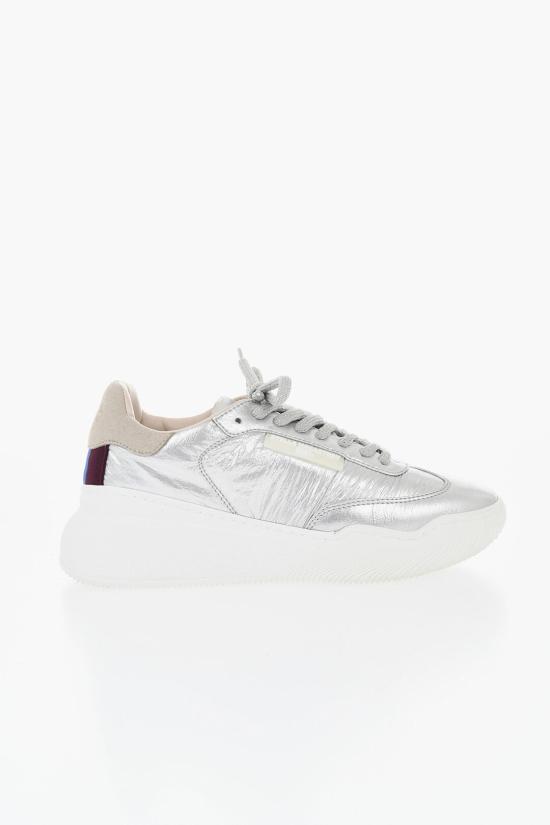  스텔라 맥카트니 스니커즈 800442N02588136 Silver - STELLA MCCARTNEY