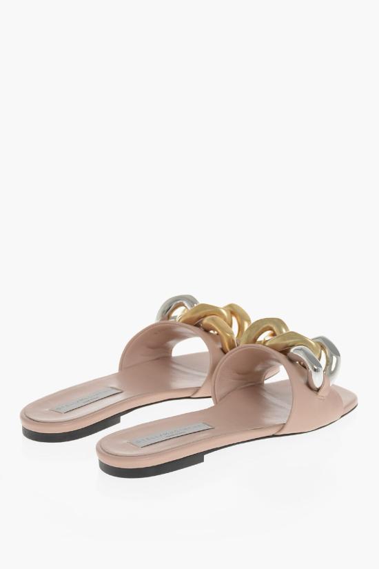  스텔라 맥카트니 뮬/슬리퍼 810085W1CU06840 Pink - STELLA MCCARTNEY