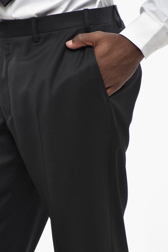 꼬르넬리아니 수트 세트 277R98 2768303 021 Black - CORNELIANI