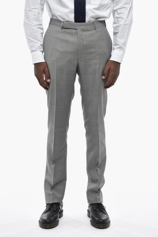  꼬르넬리아니 수트 세트 277Z46 2767326 014 Gray - CORNELIANI