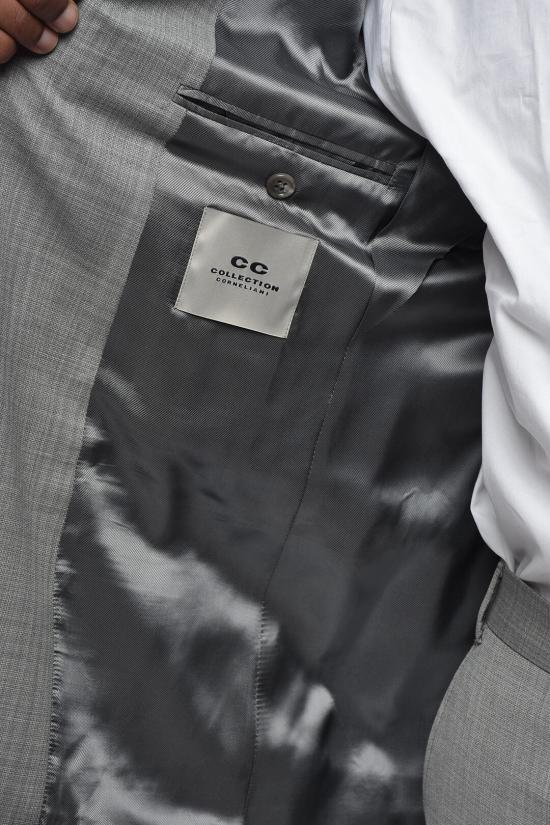  꼬르넬리아니 수트 세트 277Z46 2767326 014 Gray - CORNELIANI
