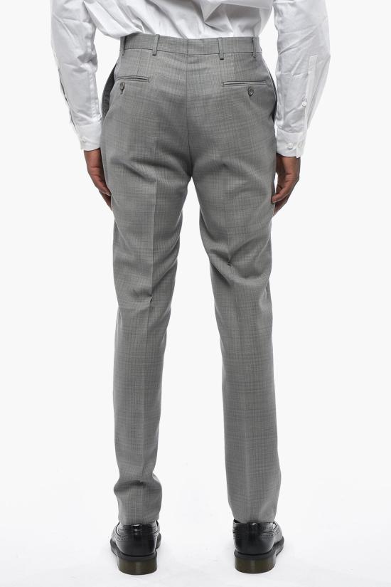  꼬르넬리아니 수트 세트 277Z46 2767326 014 Gray - CORNELIANI