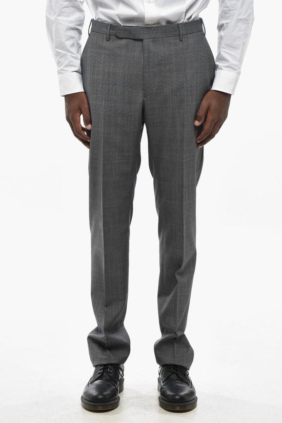  꼬르넬리아니 수트 세트 277Z46 2767240 013 Gray - CORNELIANI