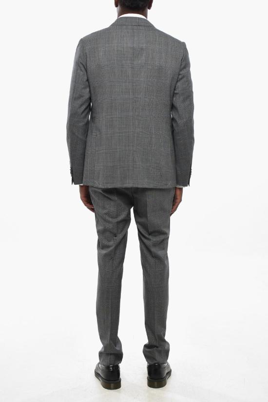  꼬르넬리아니 수트 세트 277Z46 2767240 013 Gray - CORNELIANI