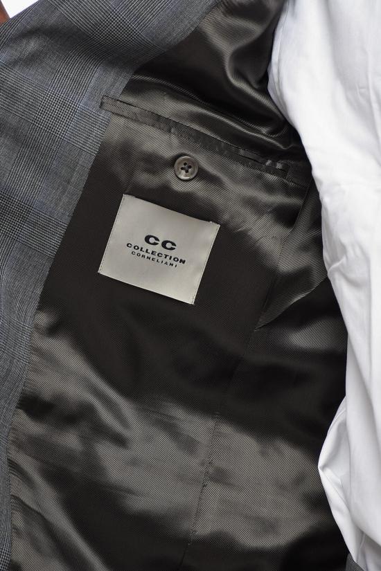  꼬르넬리아니 수트 세트 277Z46 2767240 013 Gray - CORNELIANI