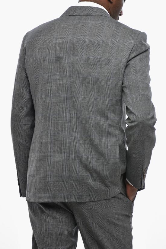  꼬르넬리아니 수트 세트 277Z46 2767240 013 Gray - CORNELIANI