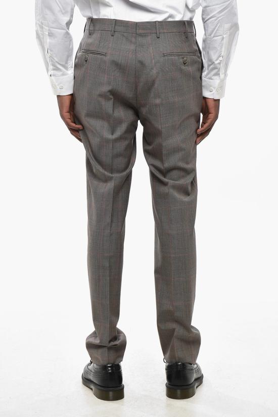  꼬르넬리아니 수트 세트 277Z46 2767240 030 Brown - CORNELIANI