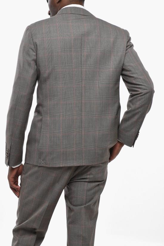  꼬르넬리아니 수트 세트 277Z46 2767240 030 Brown - CORNELIANI