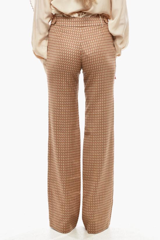  스텔라 맥카트니 스트레이트 팬츠 601671SPA01 Orange - STELLA MCCARTNEY