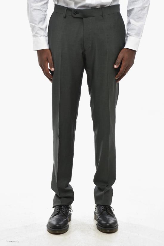  꼬르넬리아니 수트 세트 277Z63 2764135 050 Anthracite - CORNELIANI