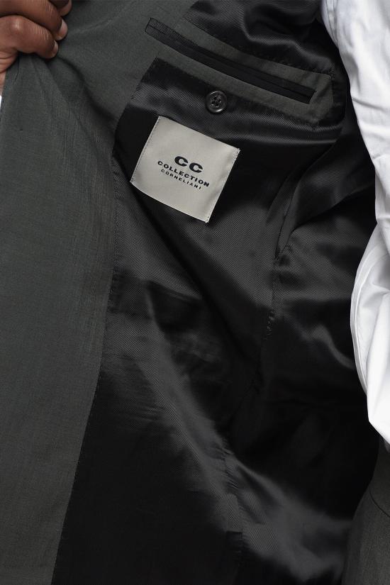  꼬르넬리아니 수트 세트 277Z63 2764135 050 Anthracite - CORNELIANI