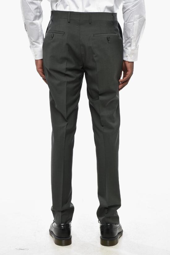  꼬르넬리아니 수트 세트 277Z63 2764135 050 Anthracite - CORNELIANI