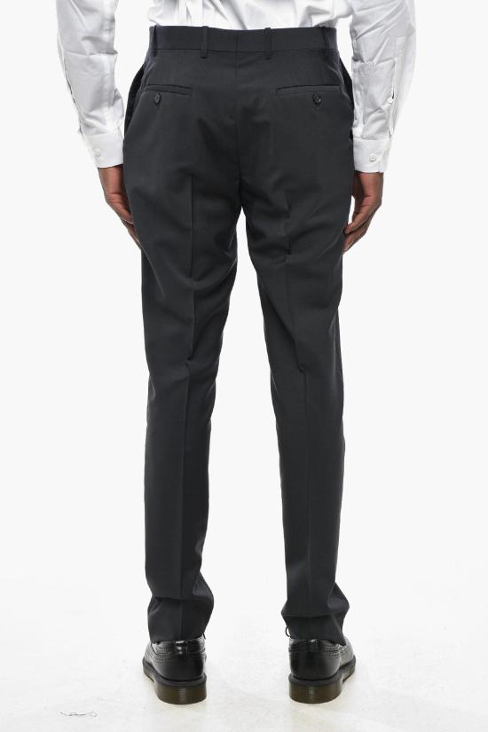  꼬르넬리아니 수트 세트 277Z63 2764135 021 Anthracite - CORNELIANI