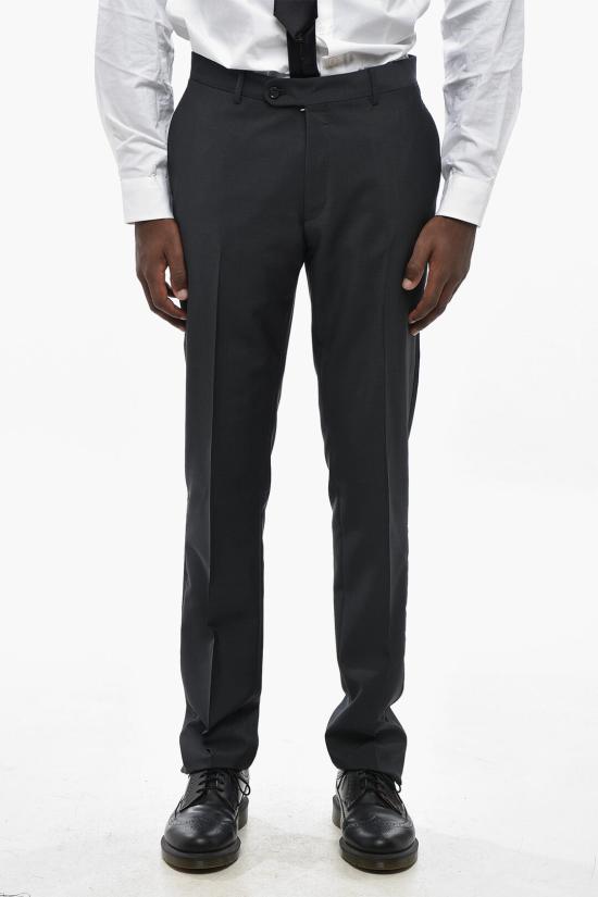  꼬르넬리아니 수트 세트 277Z63 2764135 021 Anthracite - CORNELIANI