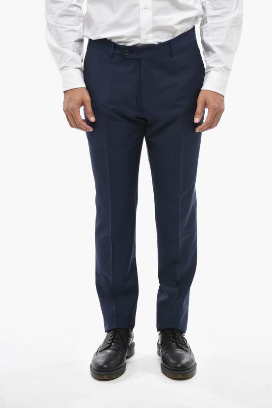  꼬르넬리아니 수트 세트 277Z63 2764135 002 Blue - CORNELIANI