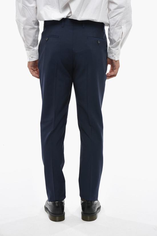  꼬르넬리아니 수트 세트 277Z63 2764135 002 Blue - CORNELIANI