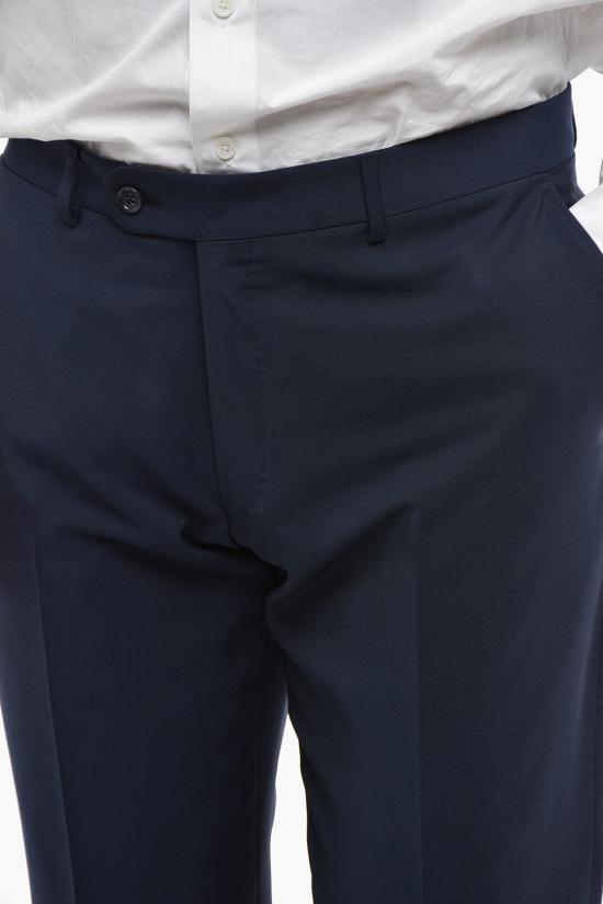  꼬르넬리아니 수트 세트 277Z63 2764135 002 Blue - CORNELIANI