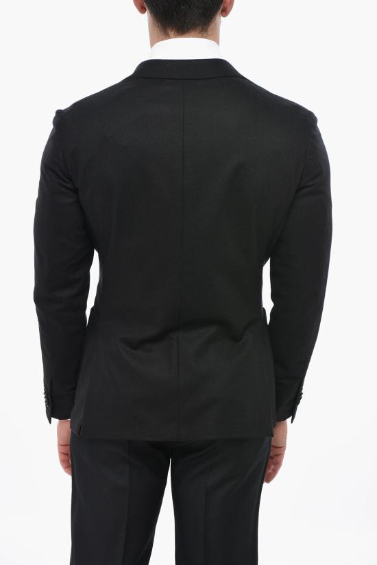  꼬르넬리아니 수트 자켓 94X579 9418512 020 Black - CORNELIANI