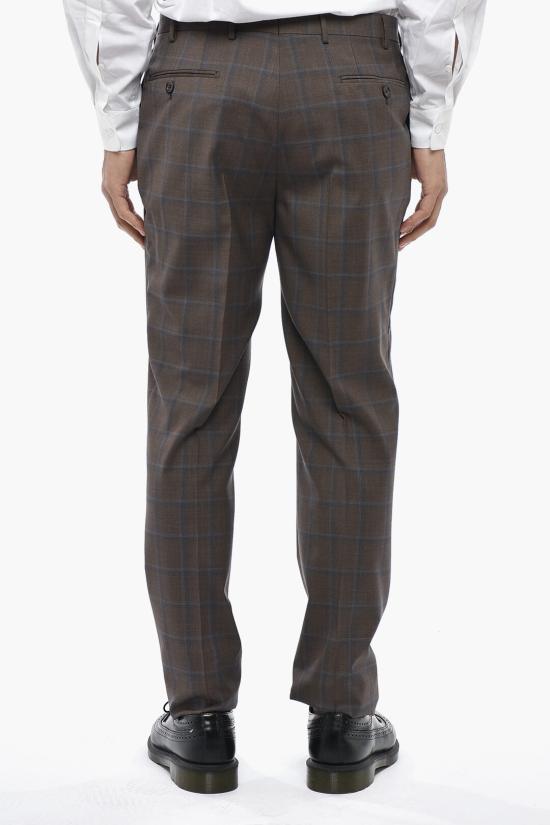  꼬르넬리아니 수트 세트 277Z46 2767421 033 Brown - CORNELIANI