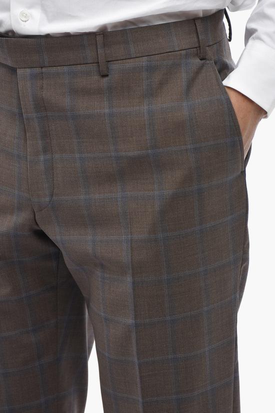  꼬르넬리아니 수트 세트 277Z46 2767421 033 Brown - CORNELIANI