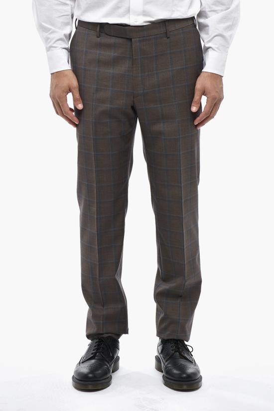  꼬르넬리아니 수트 세트 277Z46 2767421 033 Brown - CORNELIANI